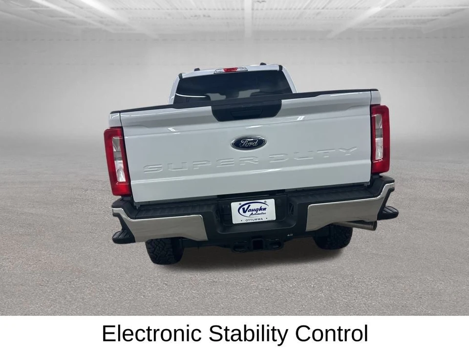 2026 Ford Super Duty 5th Gen - Image 9 of 12