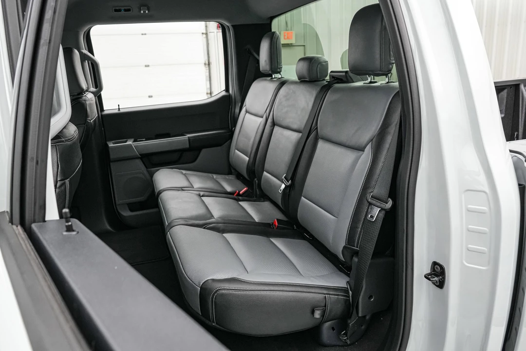 2026 Ford Super Duty 5th Gen - Image 21 of 28