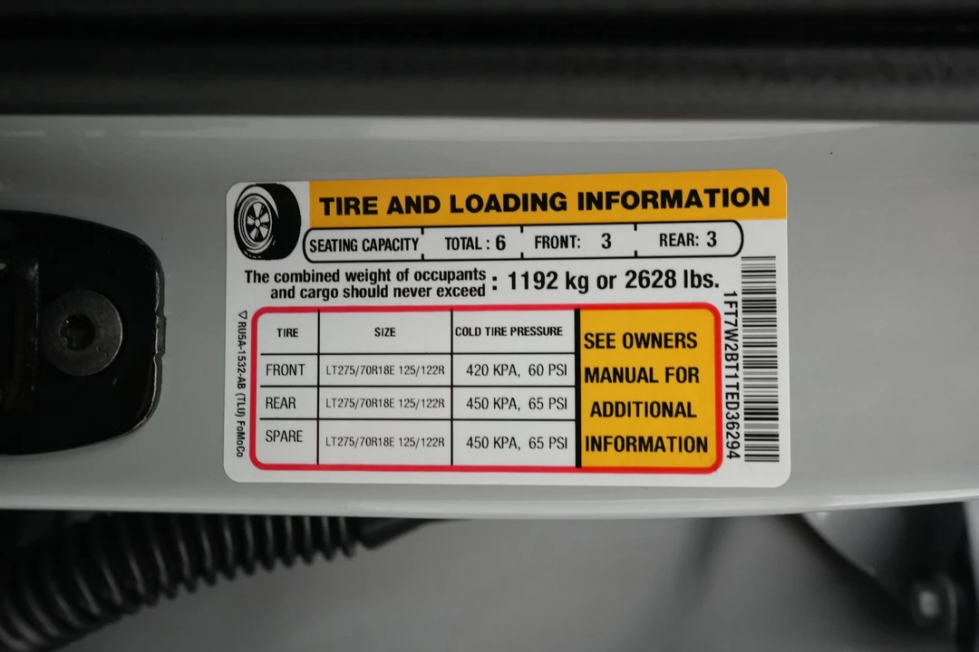 2026 Ford Super Duty 5th Gen - Image 27 of 28