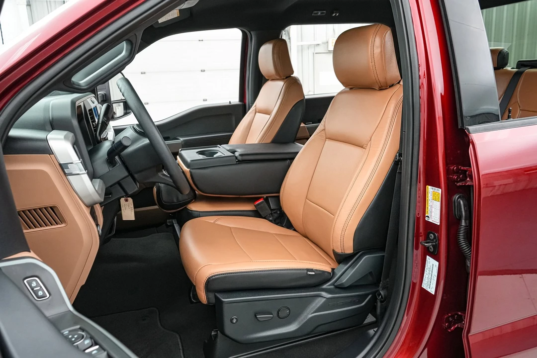 2026 Ford Super Duty 5th Gen - Image 15 of 28
