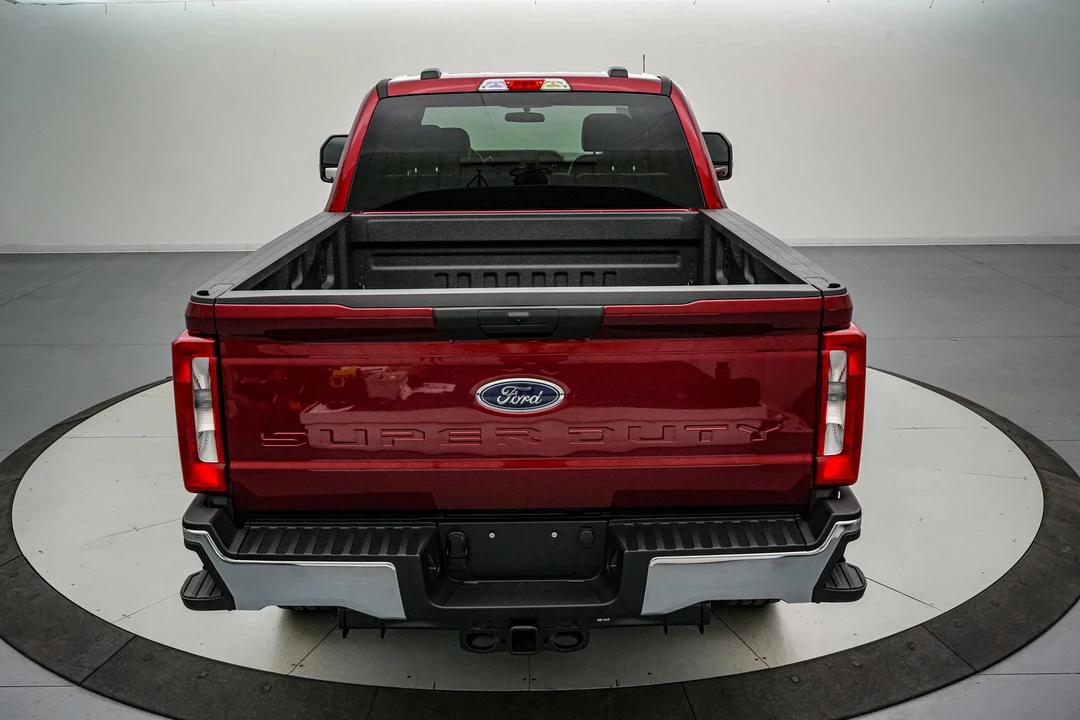 2026 Ford Super Duty 5th Gen - Image 8 of 28