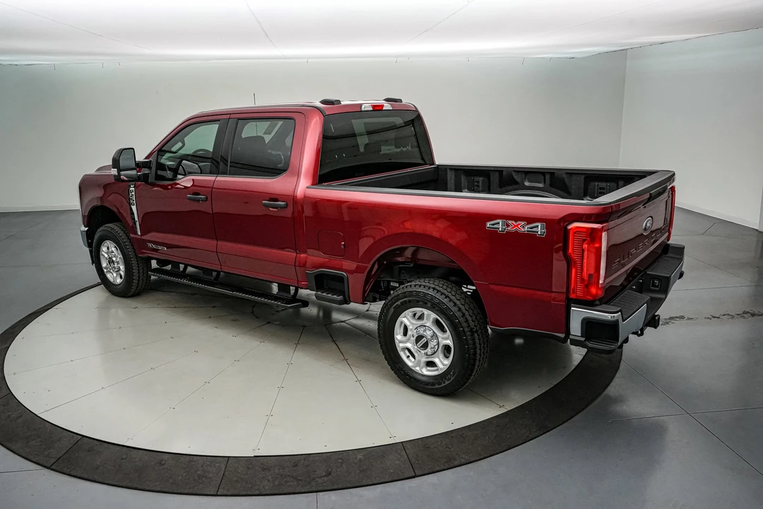2026 Ford Super Duty 5th Gen - Image 9 of 21