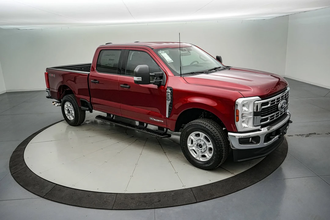 2026 Ford Super Duty 5th Gen - Image 4 of 21