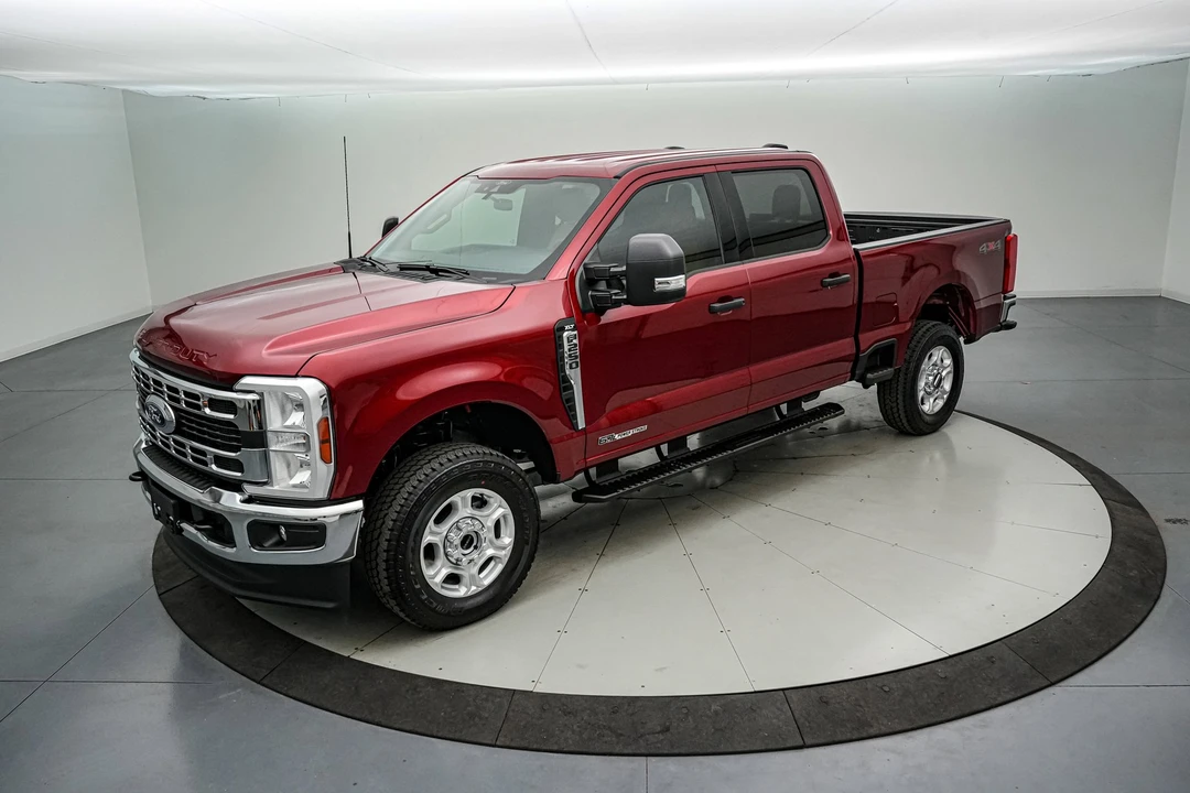 2026 Ford Super Duty 5th Gen - Image 12 of 28