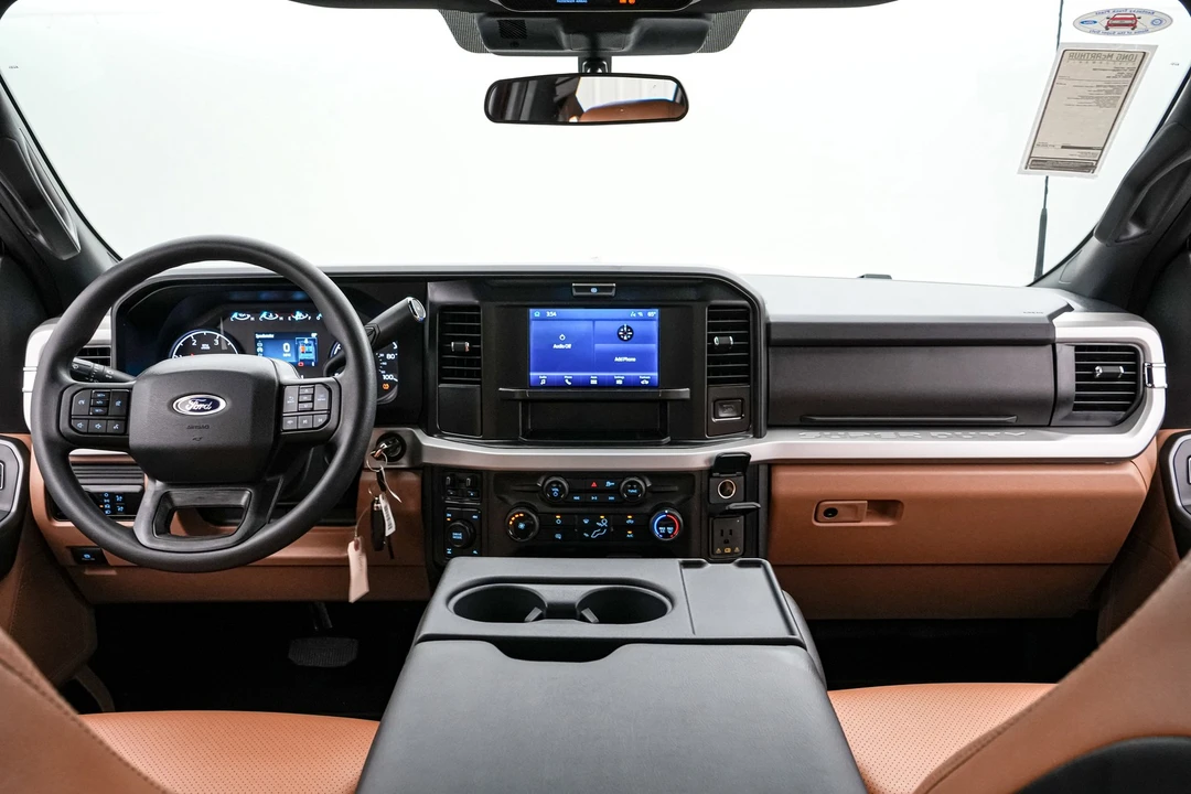 2026 Ford Super Duty 5th Gen - Image 18 of 28
