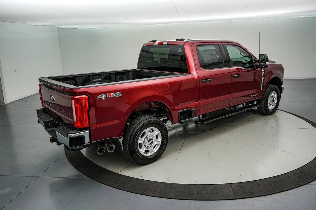 2026 Ford Super Duty 5th Gen - Image 6 of 21