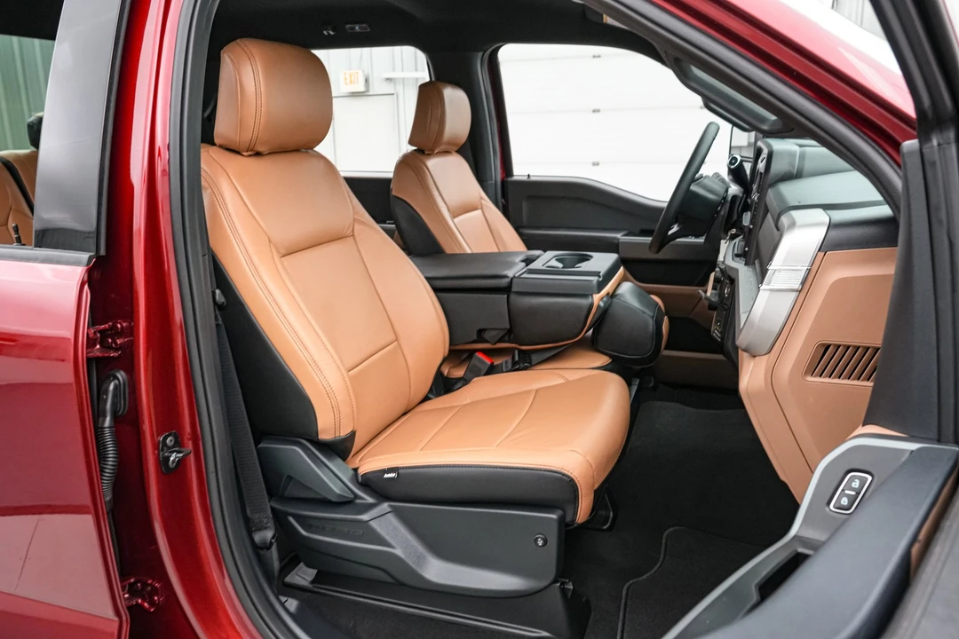 2026 Ford Super Duty 5th Gen - Image 22 of 27