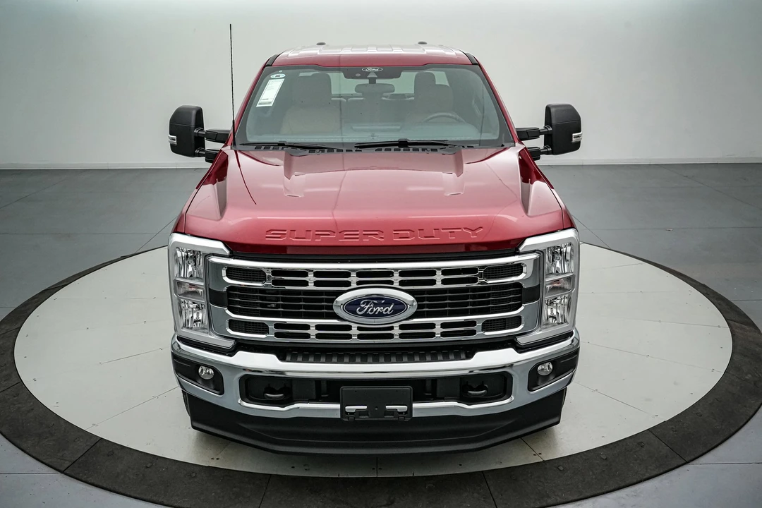 2026 Ford Super Duty 5th Gen - Image 13 of 28