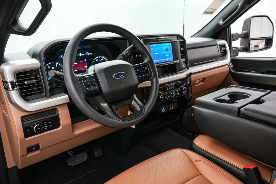 2026 Ford Super Duty 5th Gen - Image 15 of 27