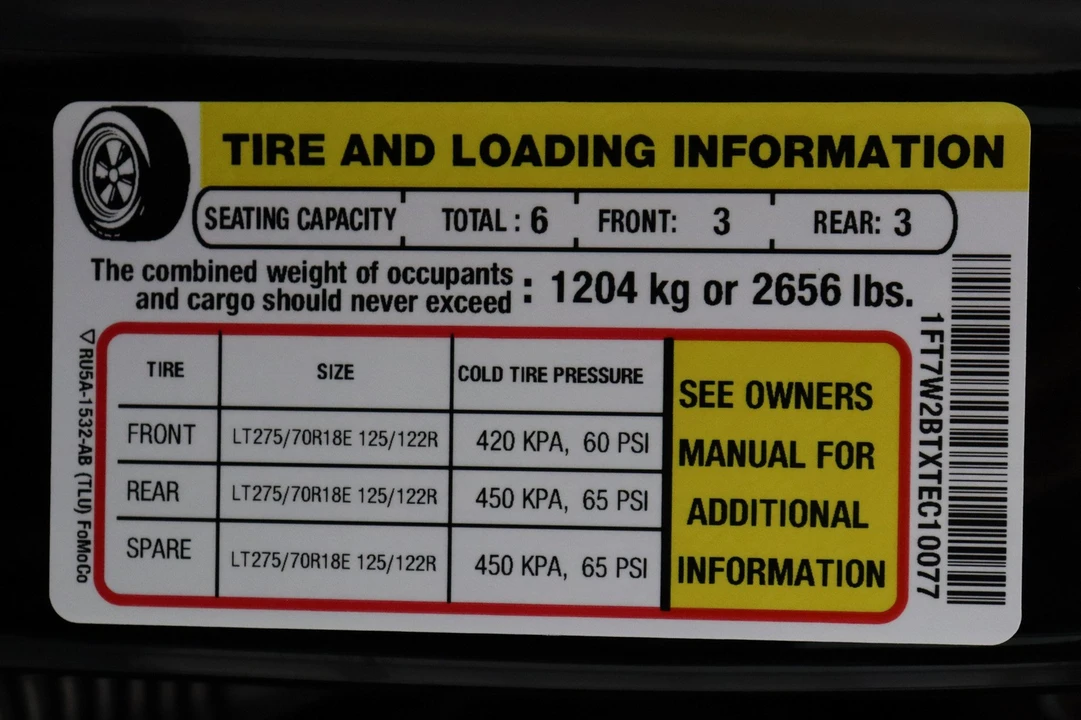 2026 Ford Super Duty 5th Gen - Image 25 of 26