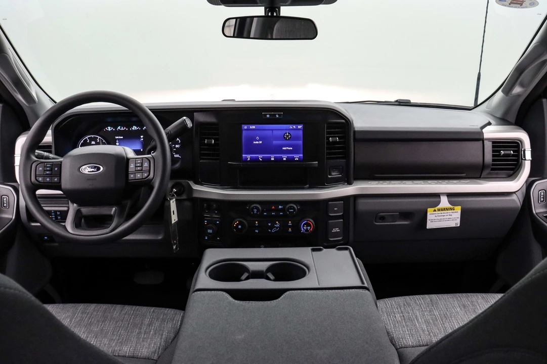 2026 Ford Super Duty 5th Gen - Image 18 of 21