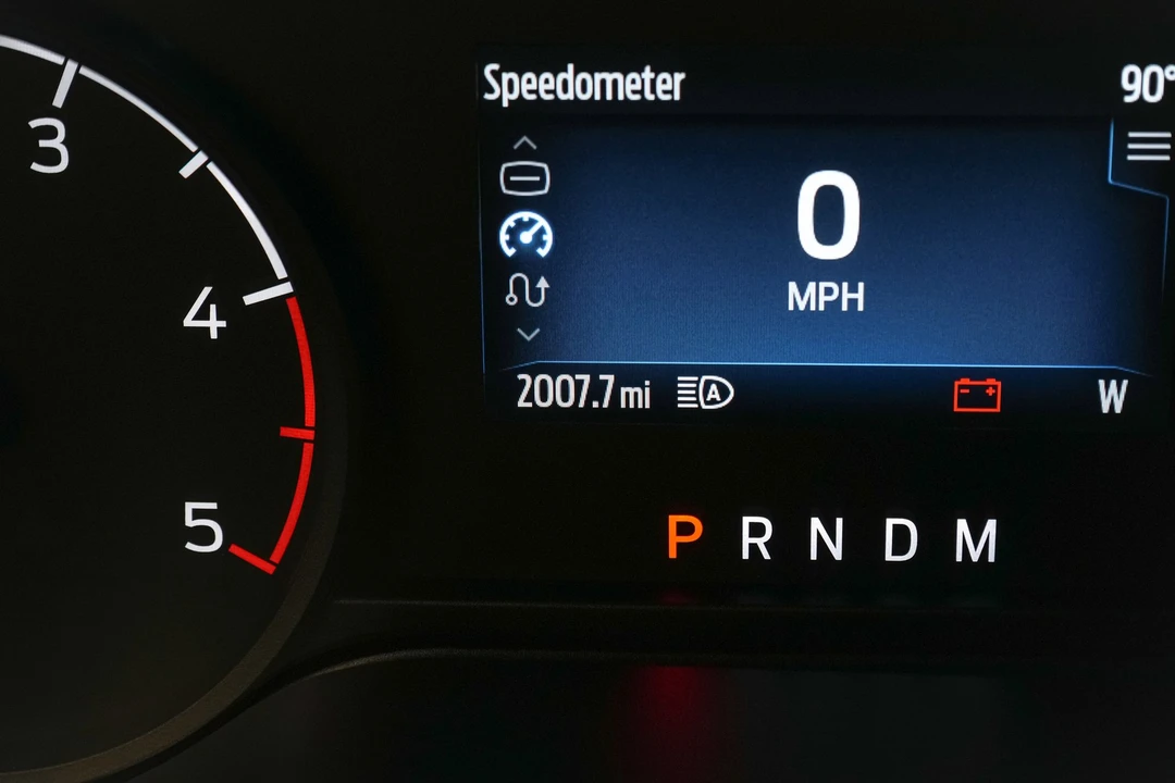 2026 Ford Super Duty 5th Gen - Image 19 of 24