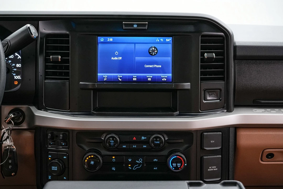 2026 Ford Super Duty 5th Gen - Image 18 of 21