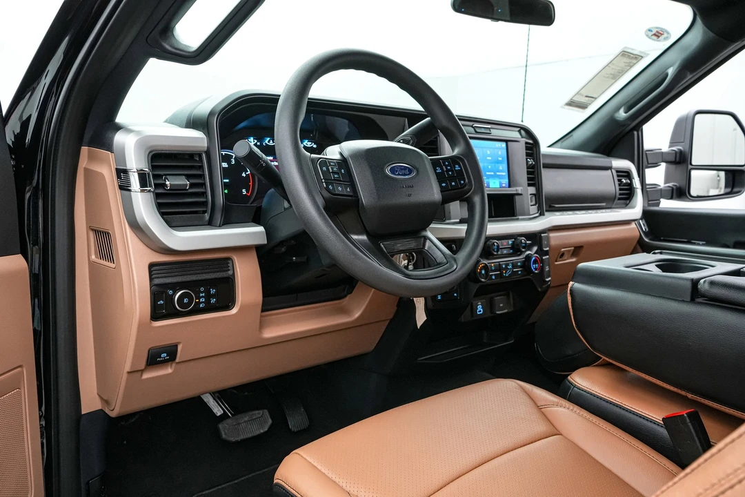 2026 Ford Super Duty 5th Gen - Image 14 of 24