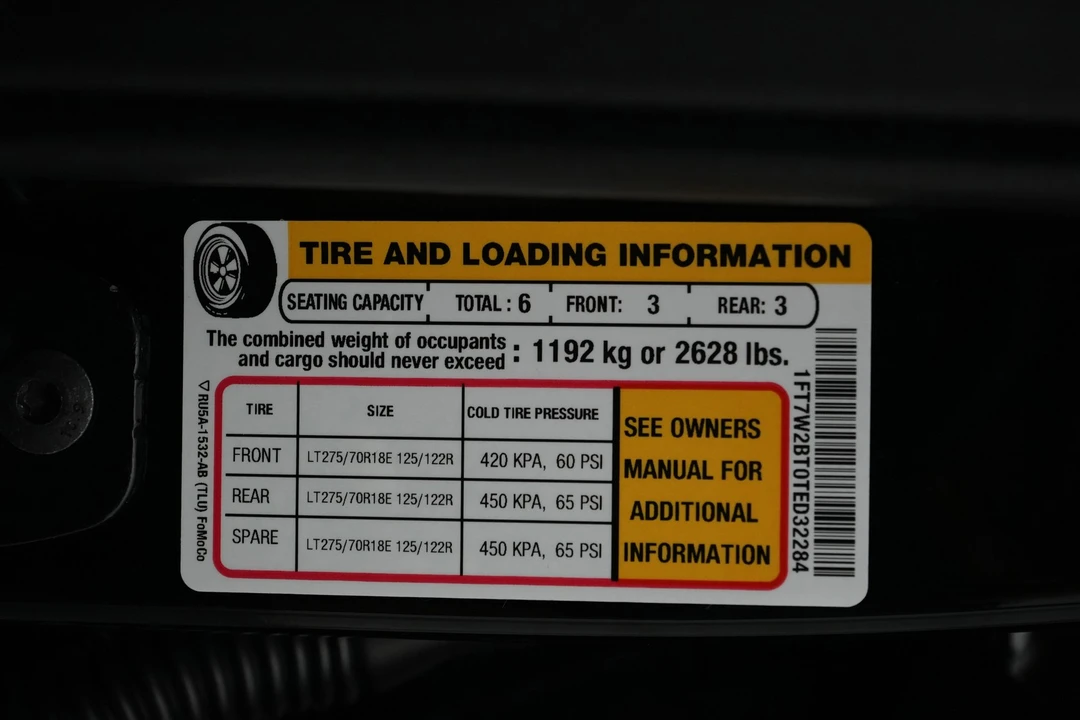 2026 Ford Super Duty 5th Gen - Image 23 of 24