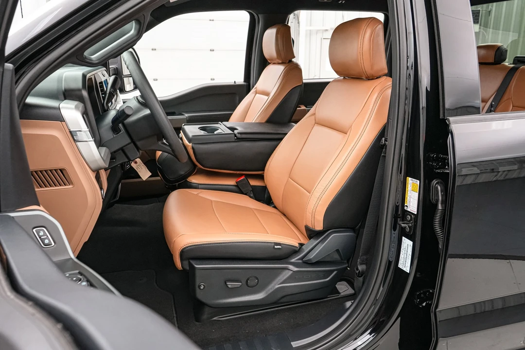 2026 Ford Super Duty 5th Gen - Image 13 of 24