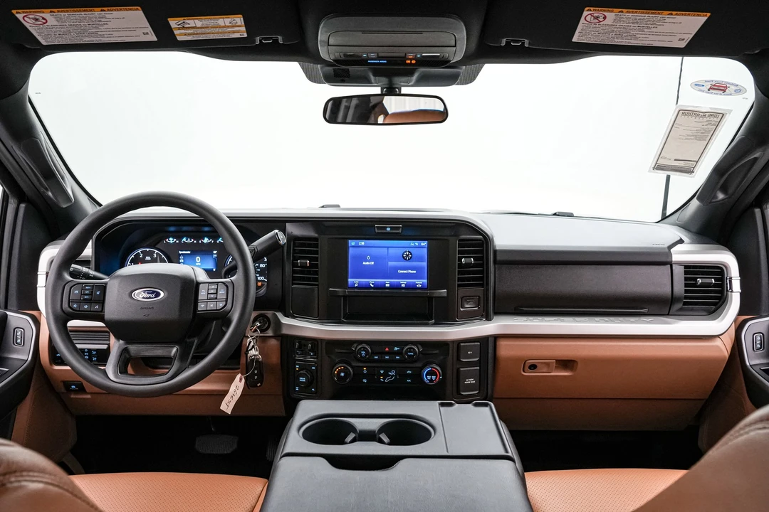 2026 Ford Super Duty 5th Gen - Image 16 of 24