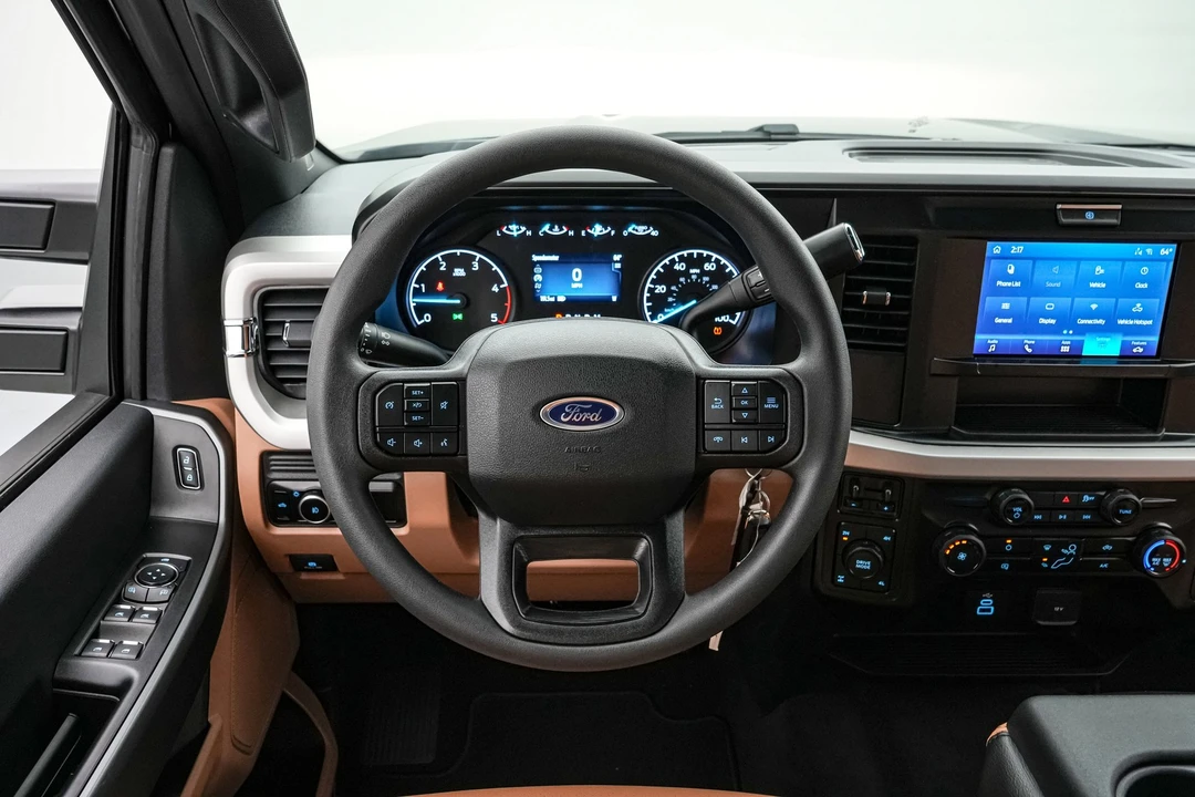 2026 Ford Super Duty 5th Gen - Image 16 of 25