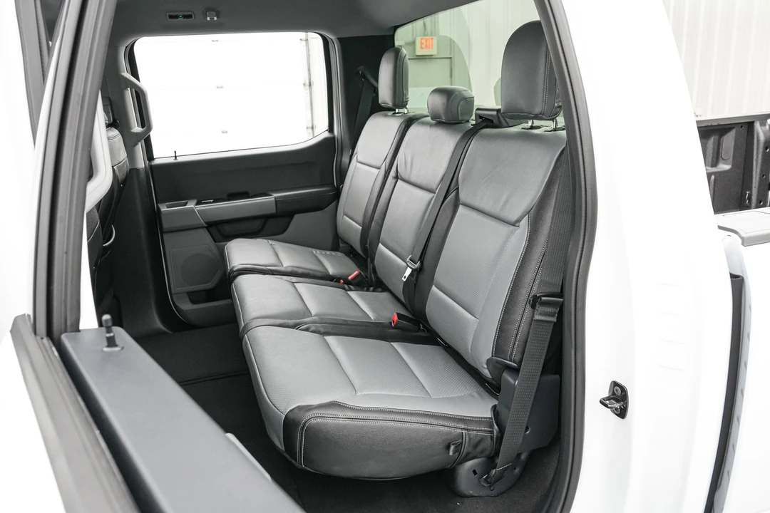 2026 Ford Super Duty 5th Gen - Image 22 of 29
