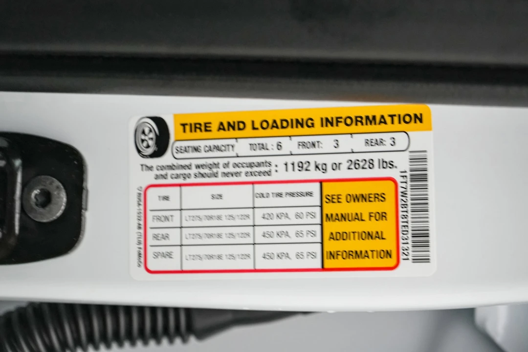 2026 Ford Super Duty 5th Gen - Image 28 of 29