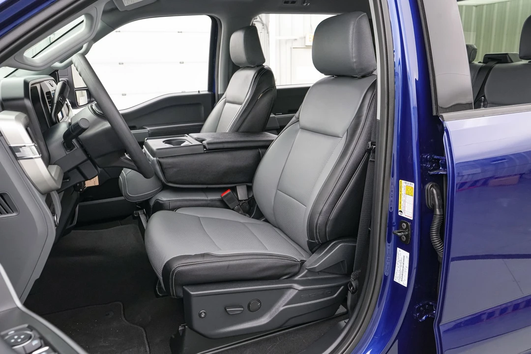 2026 Ford Super Duty 5th Gen - Image 15 of 25