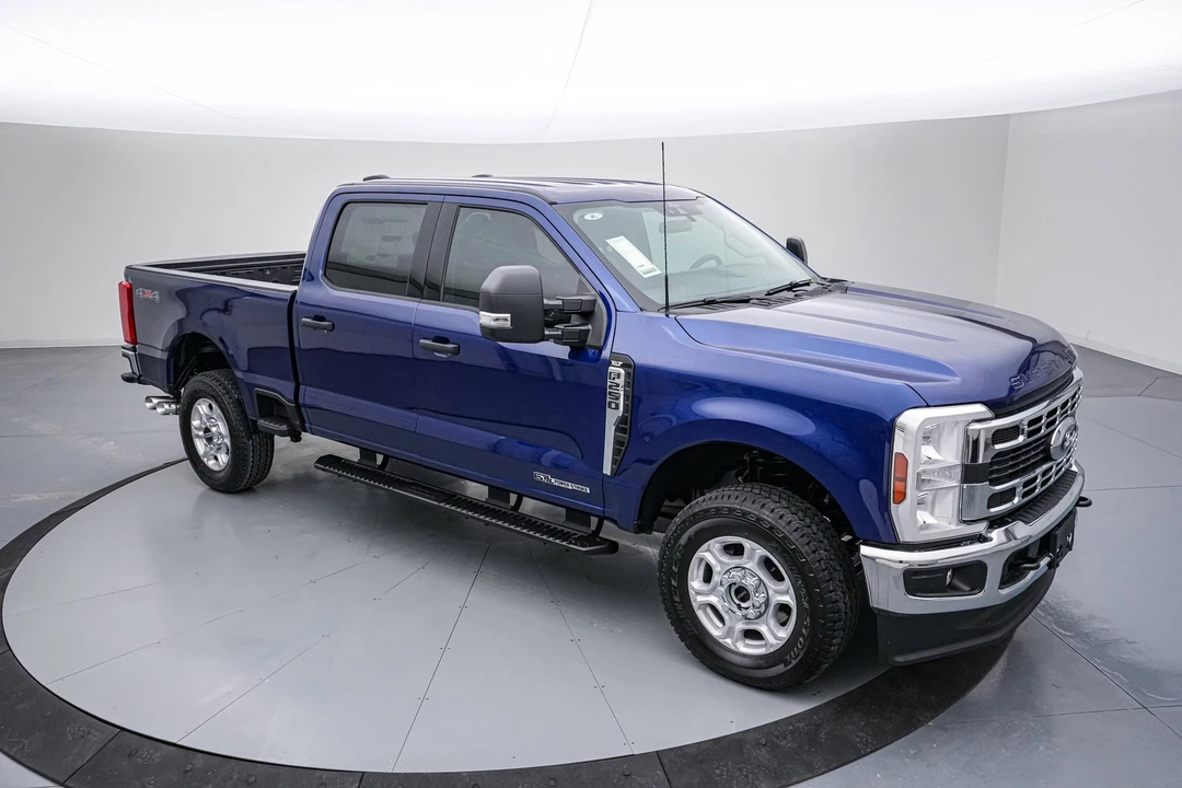 2026 Ford Super Duty 5th Gen - Image 5 of 25