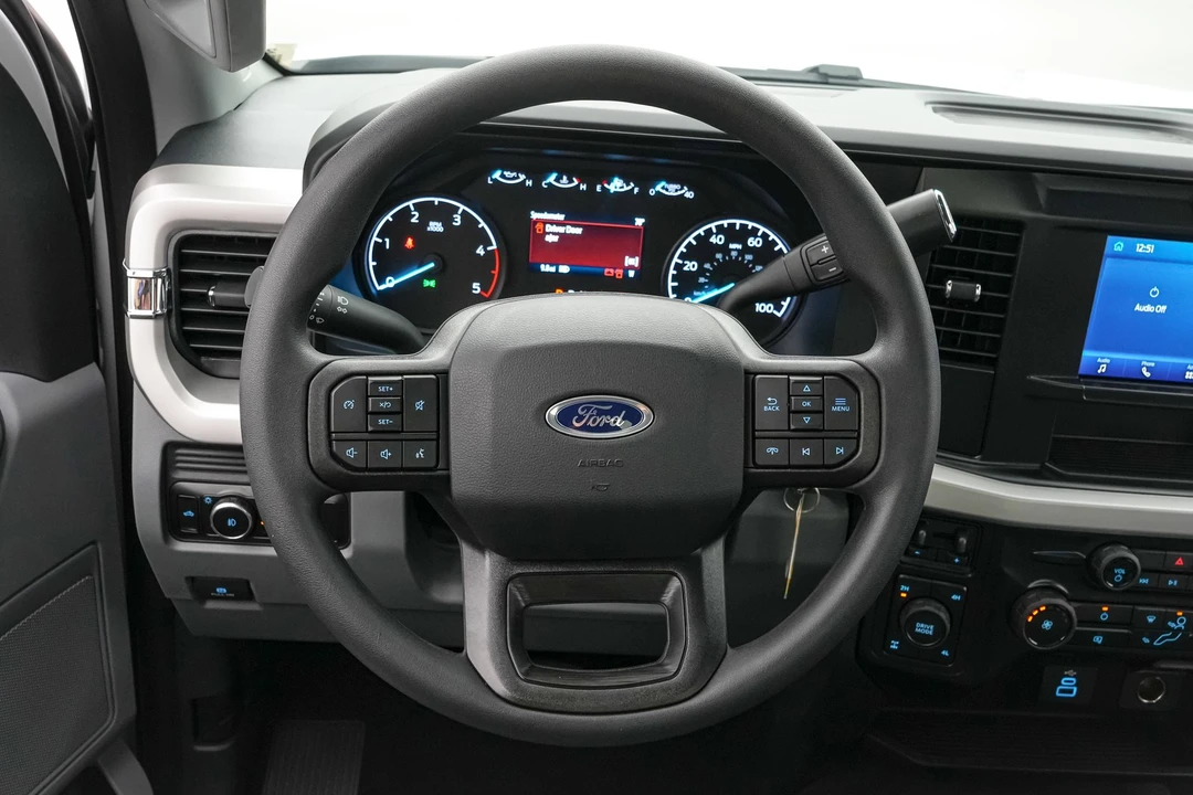 2026 Ford Super Duty 5th Gen - Image 16 of 23