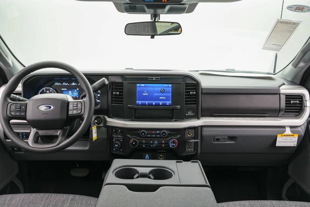 2026 Ford Super Duty 5th Gen - Image 15 of 23