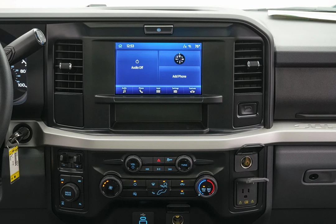 2026 Ford Super Duty 5th Gen - Image 17 of 23
