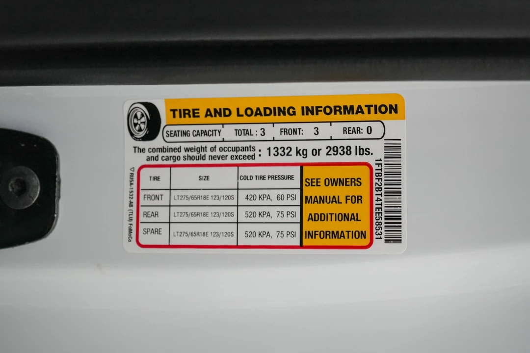 2026 Ford Super Duty 5th Gen - Image 22 of 23