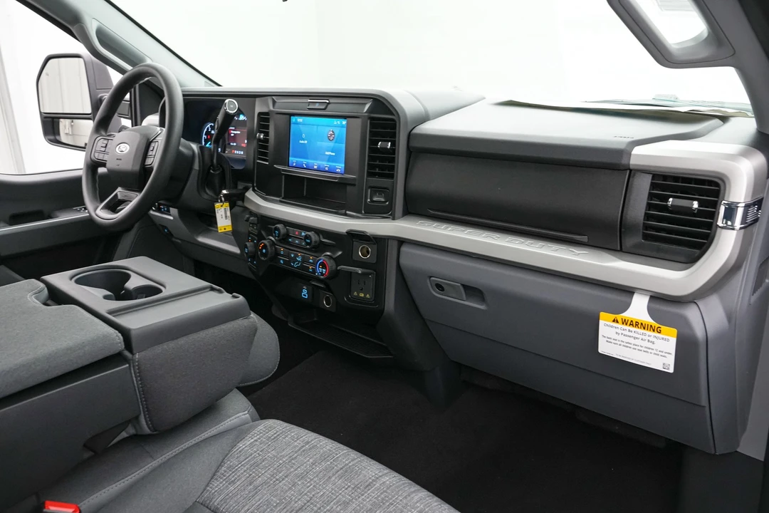 2026 Ford Super Duty 5th Gen - Image 21 of 23
