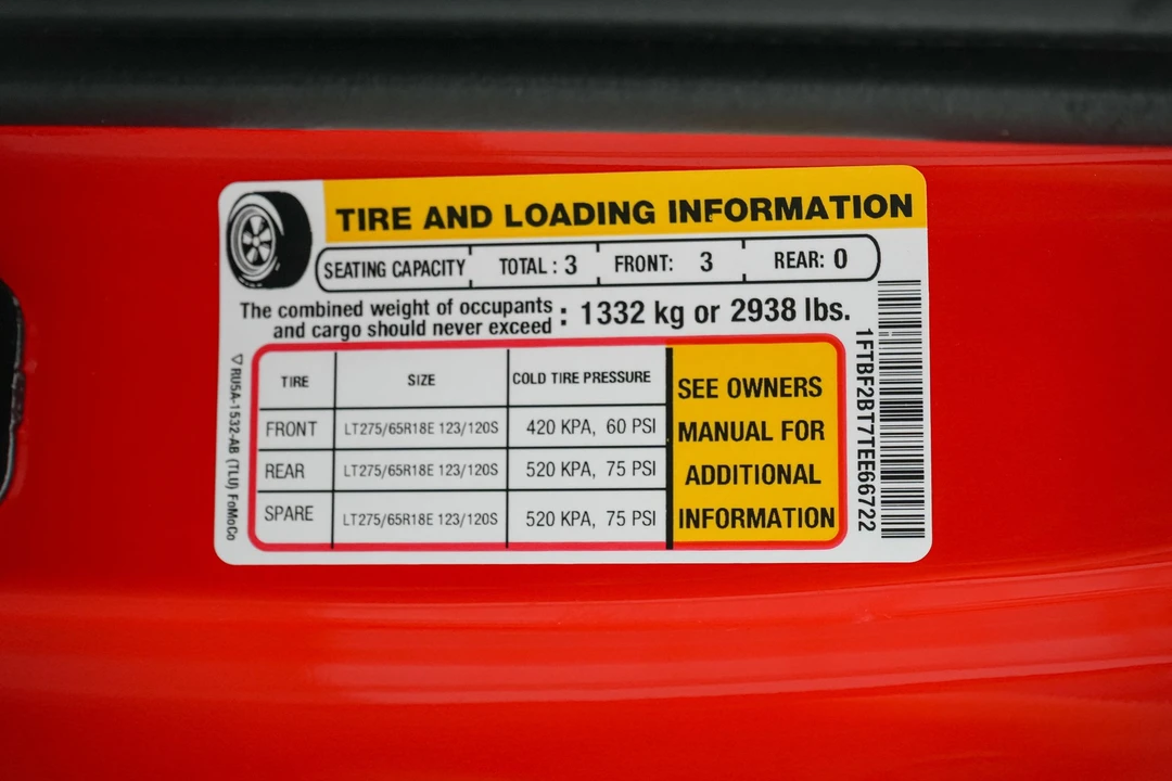 2026 Ford Super Duty 5th Gen - Image 22 of 23