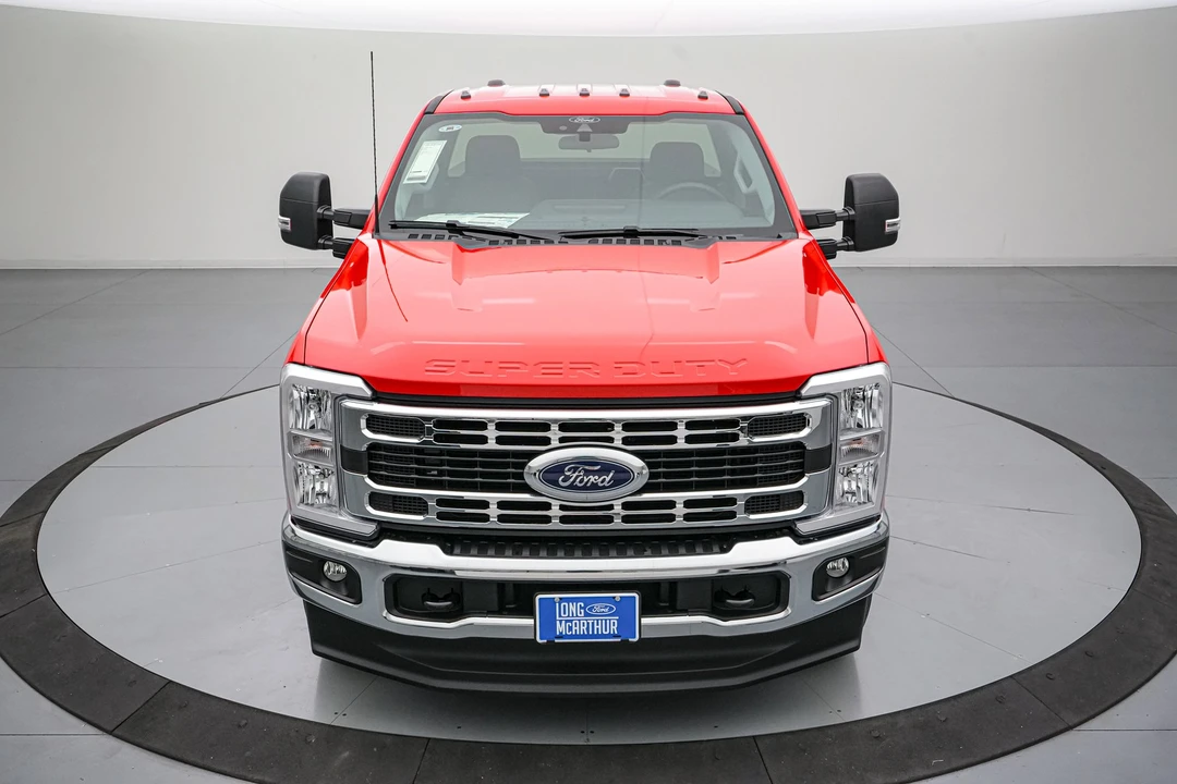 2026 Ford Super Duty 5th Gen - Image 11 of 23