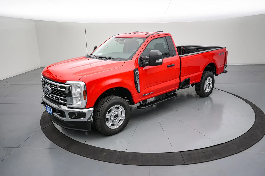 2026 Ford Super Duty 5th Gen - Image 10 of 23