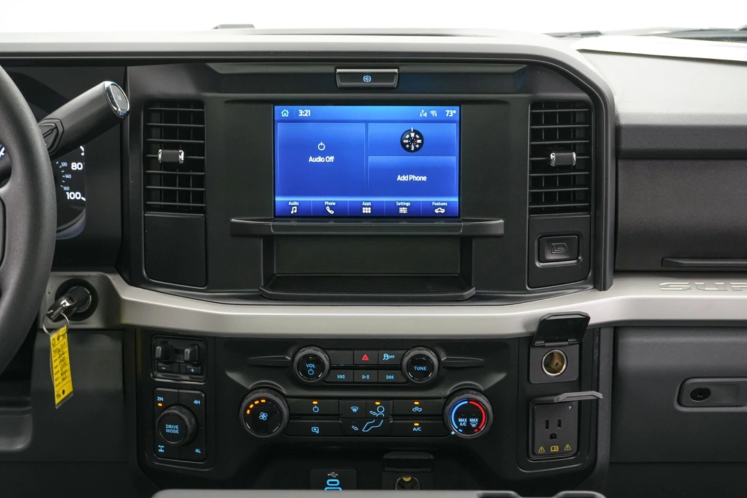 2026 Ford Super Duty 5th Gen - Image 17 of 23