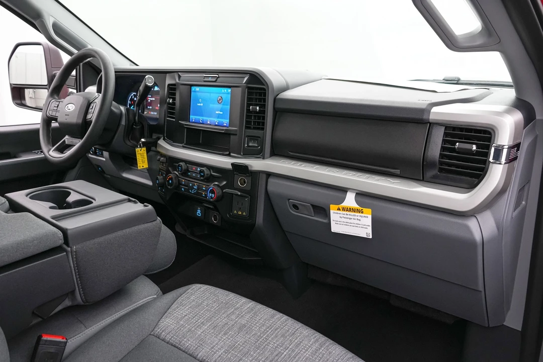 2026 Ford Super Duty 5th Gen - Image 21 of 23