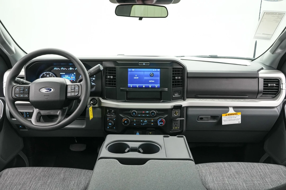2026 Ford Super Duty 5th Gen - Image 16 of 23