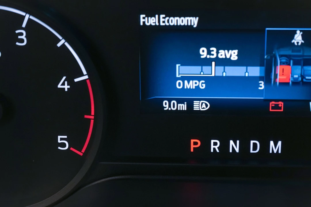 2026 Ford Super Duty 5th Gen - Image 19 of 23