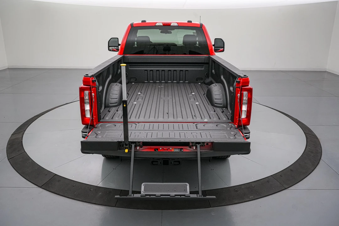 2026 Ford Super Duty 5th Gen - Image 7 of 23
