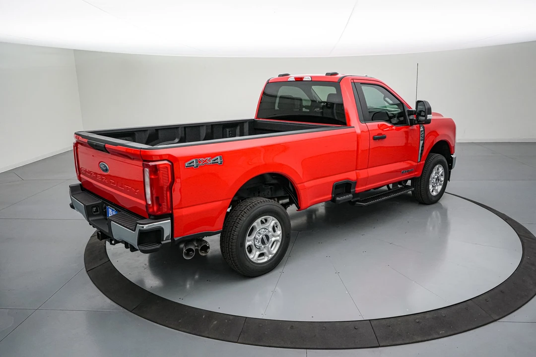 2026 Ford Super Duty 5th Gen - Image 5 of 23