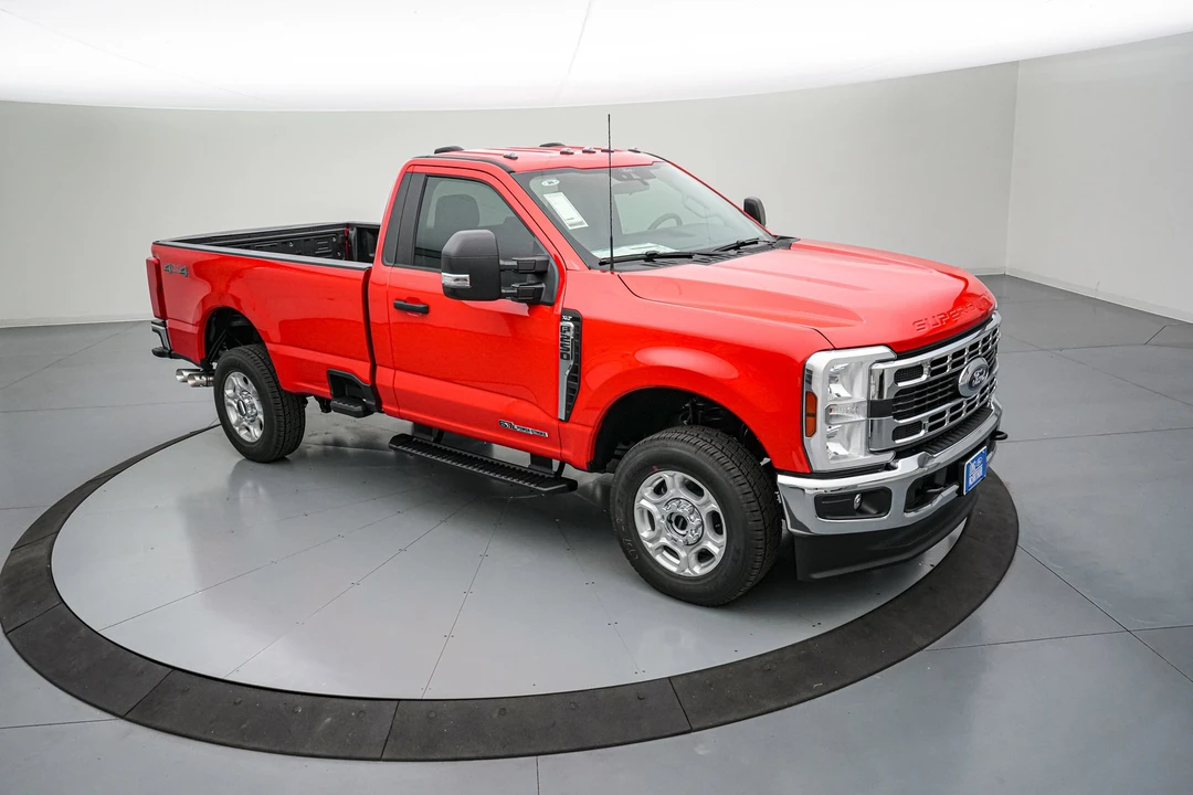 2026 Ford Super Duty 5th Gen - Image 2 of 23