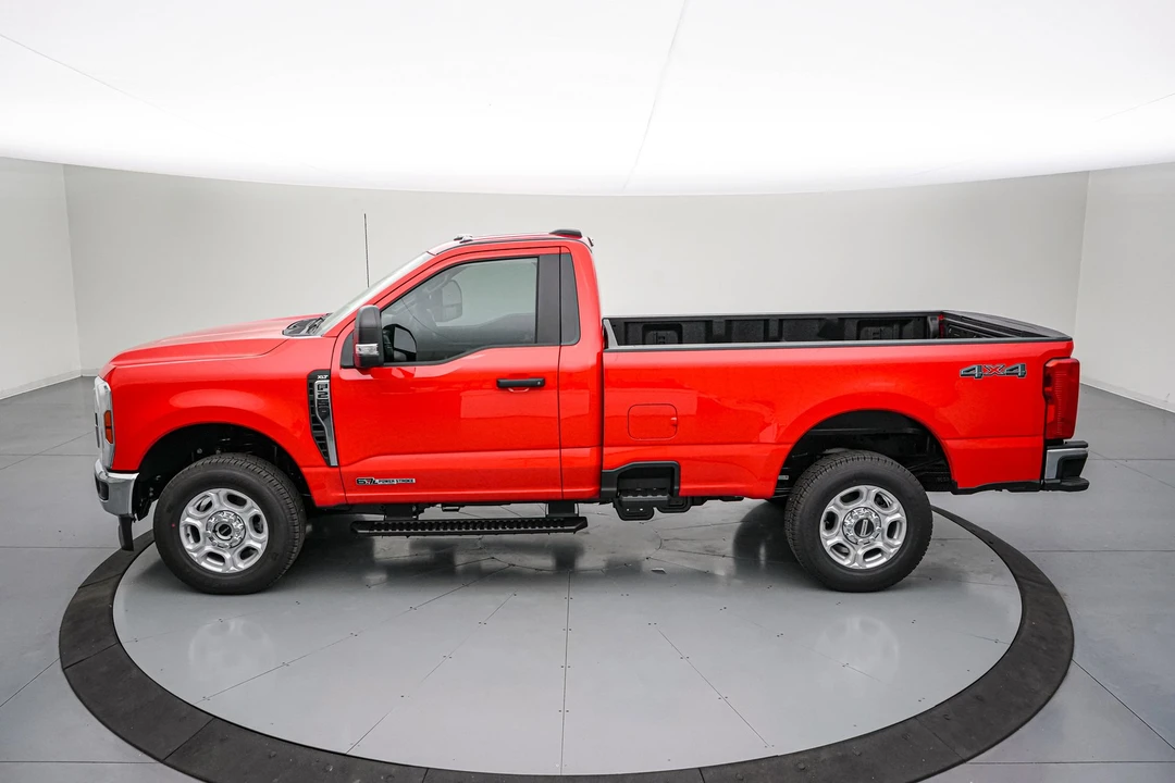 2026 Ford Super Duty 5th Gen - Image 9 of 23