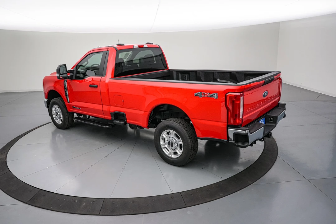 2026 Ford Super Duty 5th Gen - Image 8 of 23