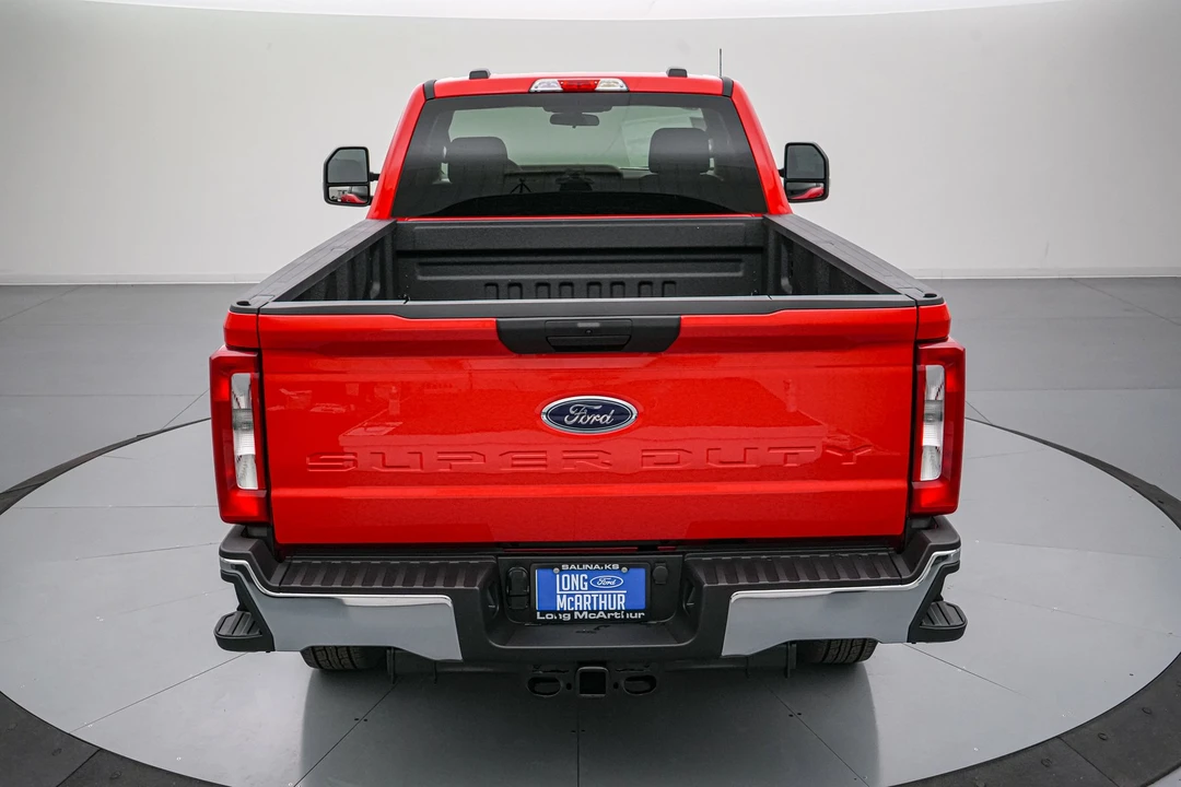 2026 Ford Super Duty 5th Gen - Image 6 of 23