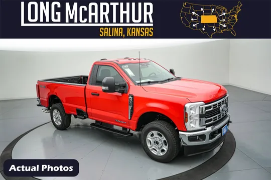 2026 Ford F-250 Super Duty XLT Reg Cab 4x4 Diesel