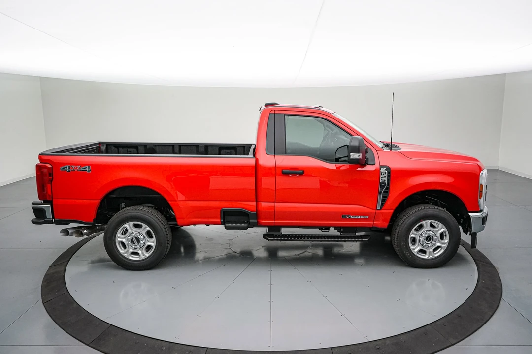 2026 Ford Super Duty 5th Gen - Image 4 of 23