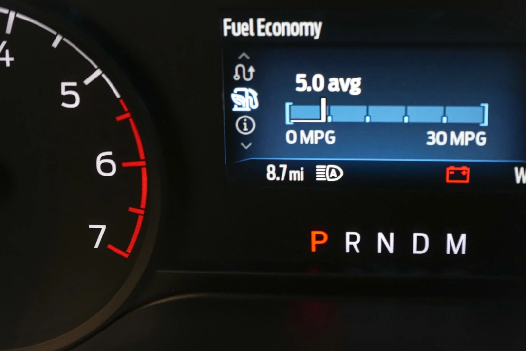 2026 Ford Super Duty 5th Gen - Image 19 of 23