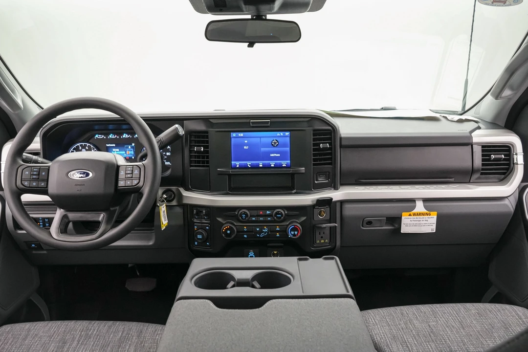 2026 Ford Super Duty 5th Gen - Image 16 of 23