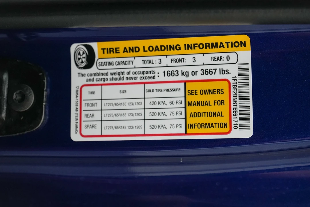 2026 Ford Super Duty 5th Gen - Image 22 of 23