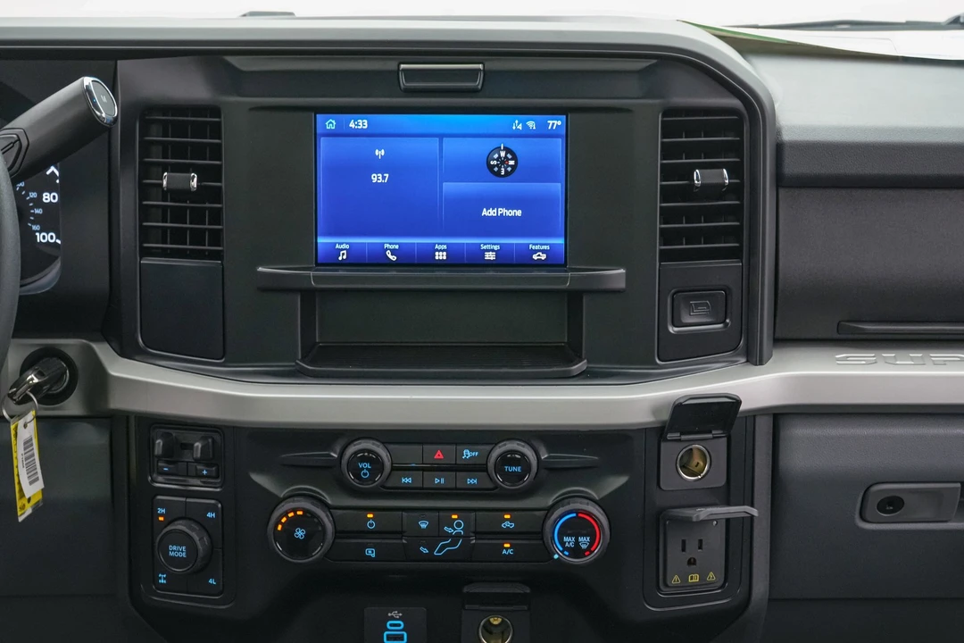 2026 Ford Super Duty 5th Gen - Image 17 of 23